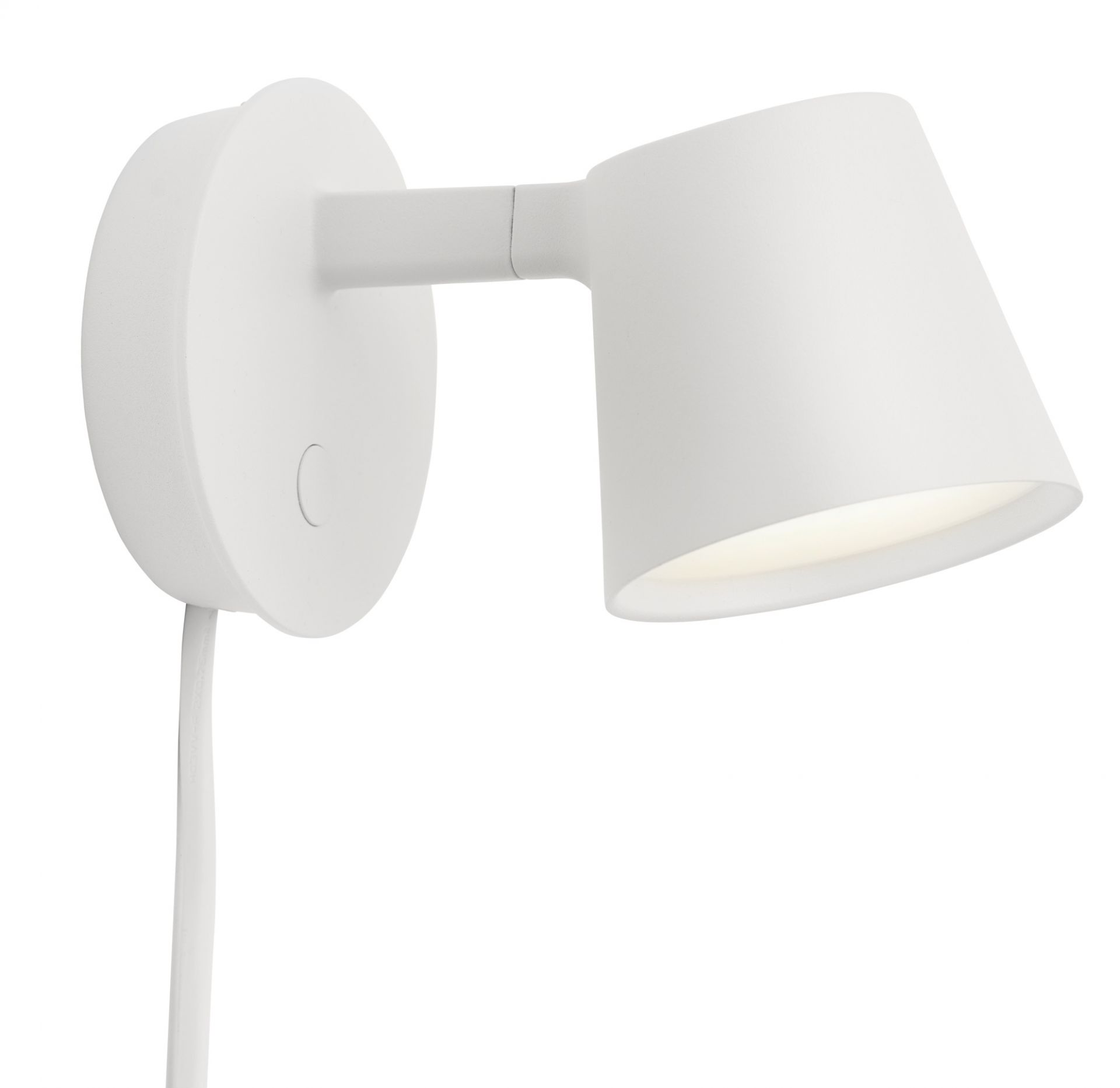 Tip Wall Lamp Muuto White